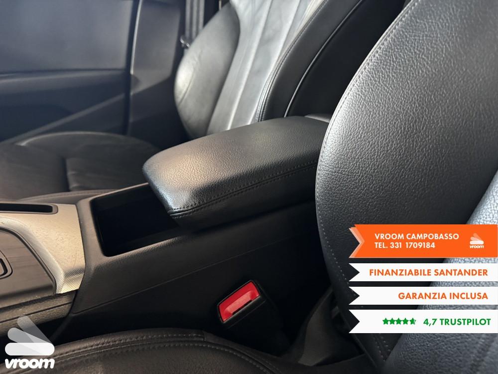 AUDI A4 5ª serie A4 Avant 40 TDI quattro S tronic