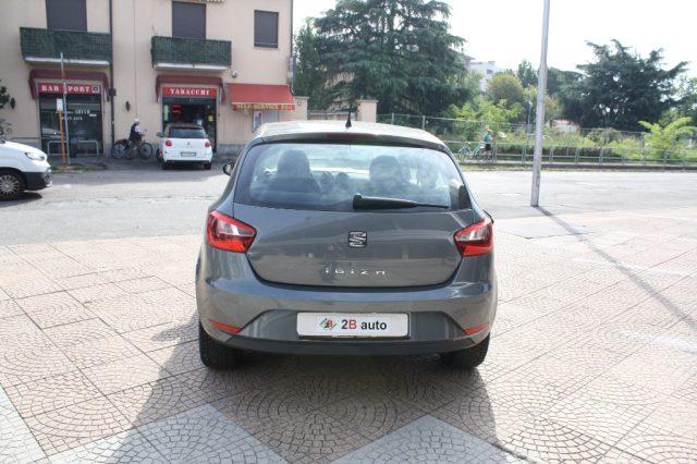 SEAT Ibiza 1.0 75 CV 5p. Connect Grey