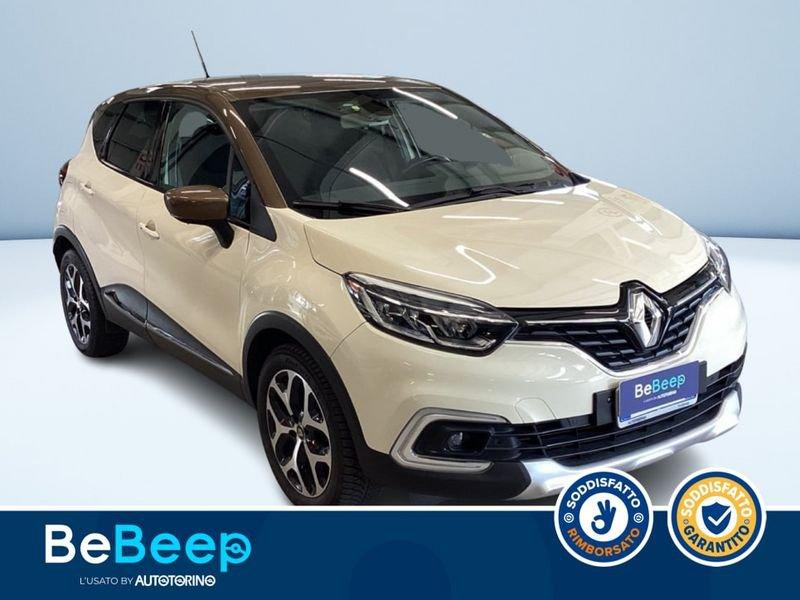 Renault Captur 0.9 TCE SPORT EDITION2 90CV