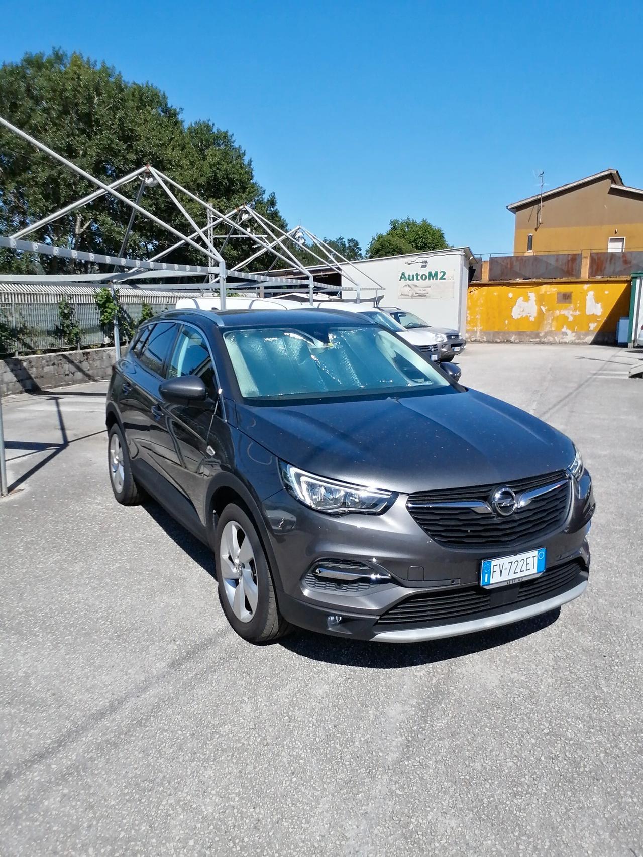 Opel Grandland X 1.5 diesel Ecotec Start&Stop aut. Advance