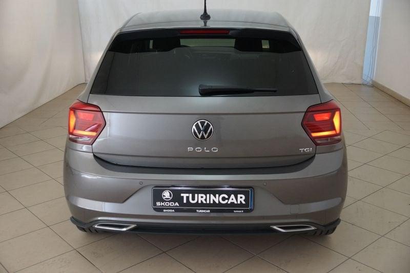 Volkswagen Polo 1.0 TGI 5p. R-LINE BlueMotion Technology