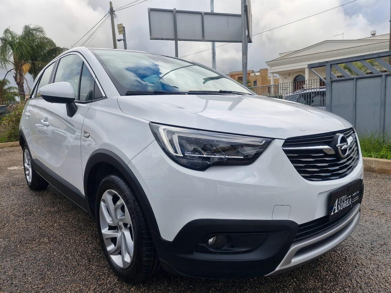 Opel Crossland X 1.2 83cv Full Optional 2021