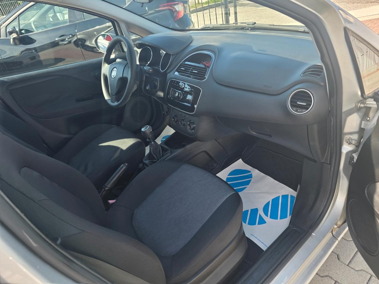 Fiat Punto 1.2B Fire perfetta garantita 12 mesi