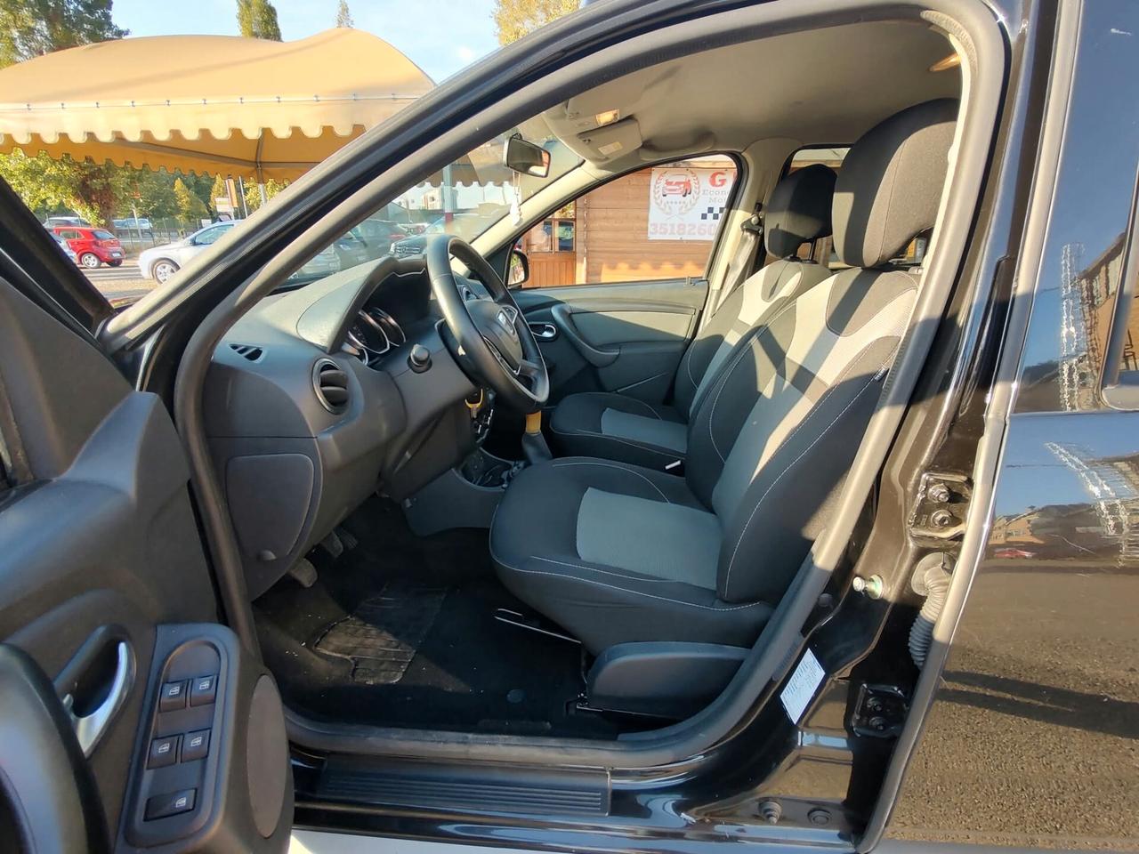 Dacia Duster 1.6 115 CV S&S 4x2 GPL Serie Speciale Brave2, OK NEOPATENTATI, GARANZIA L.12 MESI