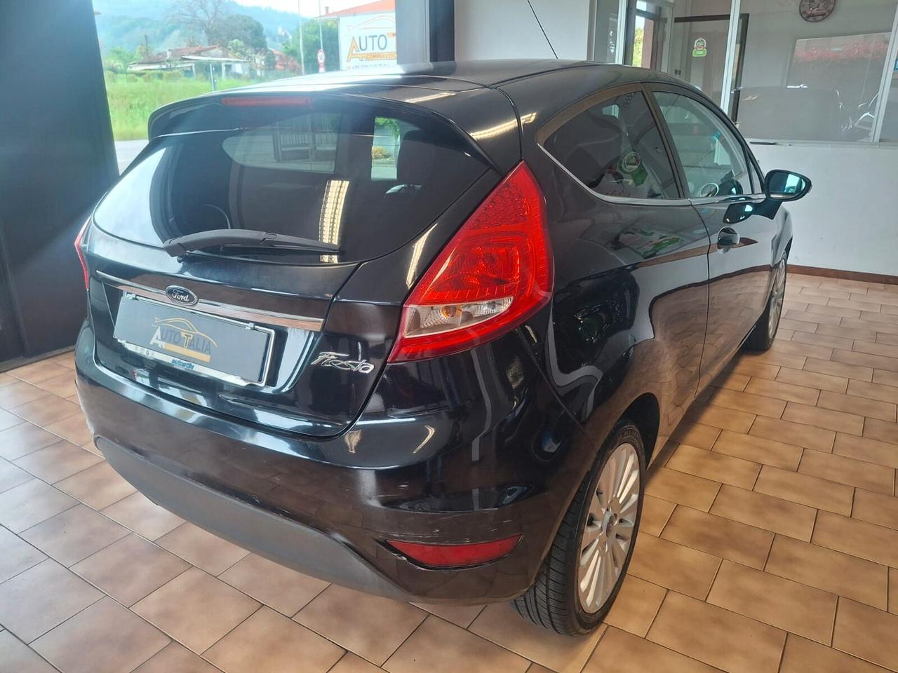 Ford Fiesta 3p 1.2 16v *NEOPATENTATI