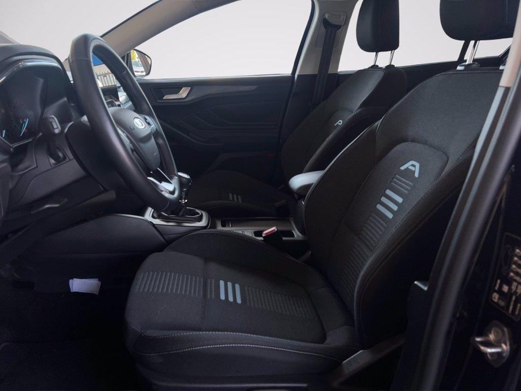 FORD Focus 1.0 EcoBoost Hybrid 125 CV 5p. Active del 2024