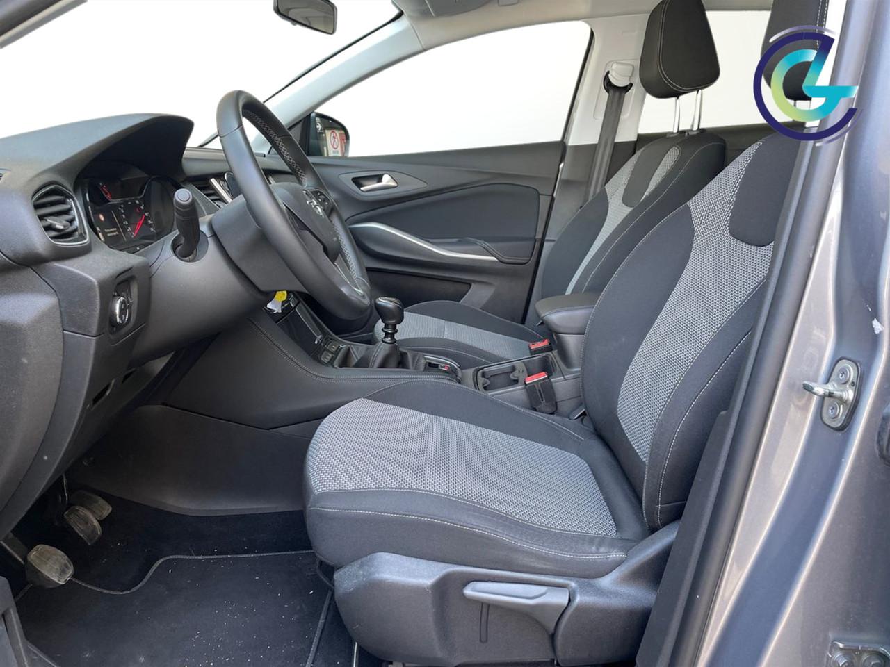 OPEL Grandland X - Grandland X 1.6 ecotec Advance s&s 120cv