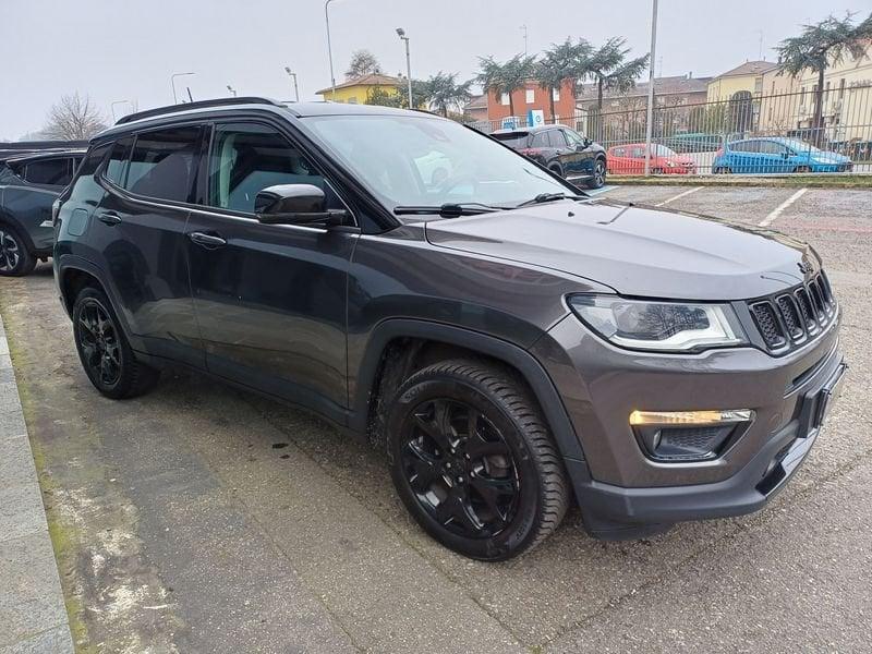 Jeep Compass 1.6 mjt Limited 2wd 120cv 1°PROP-GARANZIA