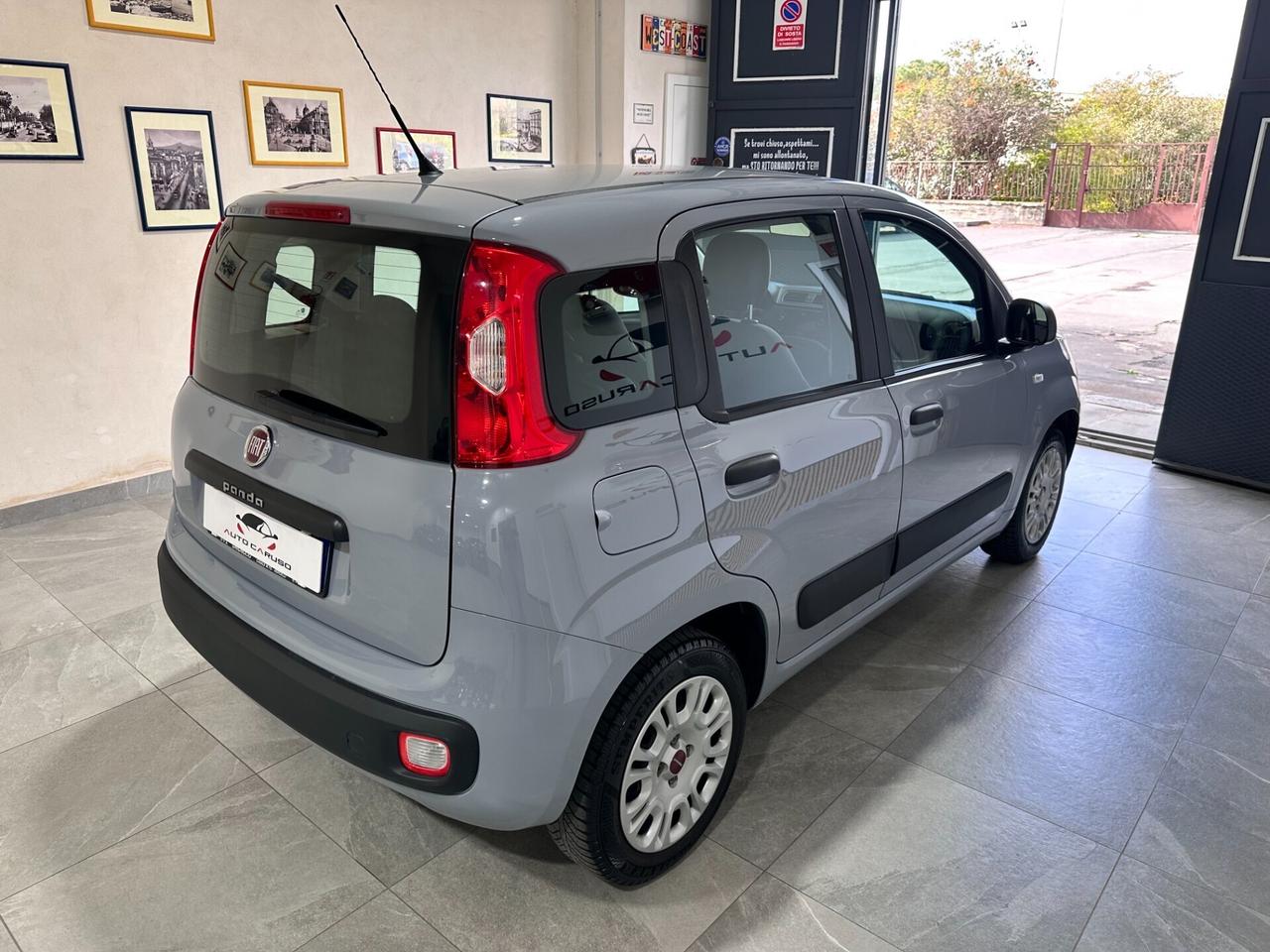 Fiat Panda 1.2 Lounge DA VETRINA – UNICO PRO