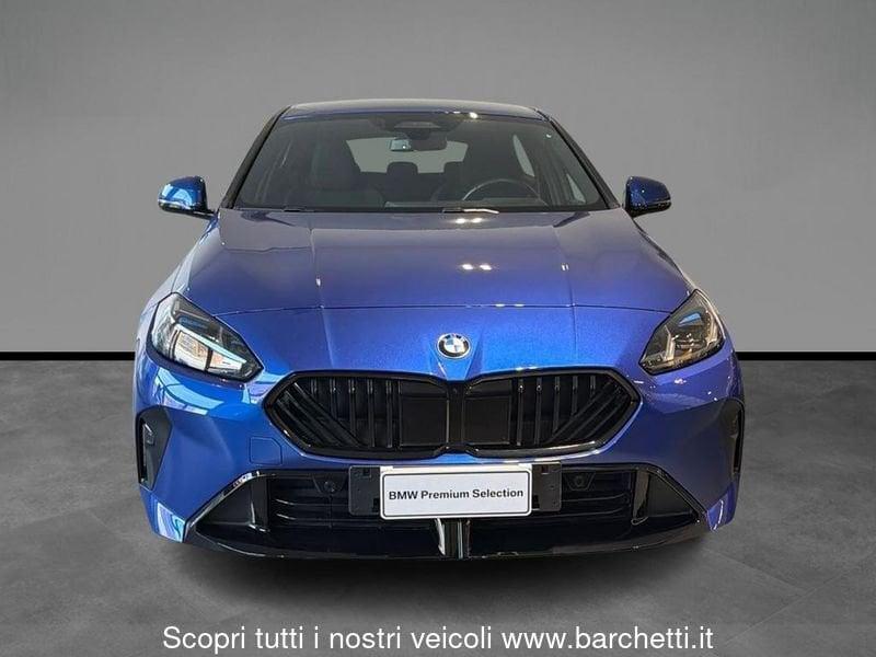 BMW Serie 1 118d MSport Pro auto