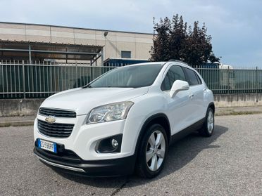 Chevrolet Trax 1.7 diesel FWD LTZ