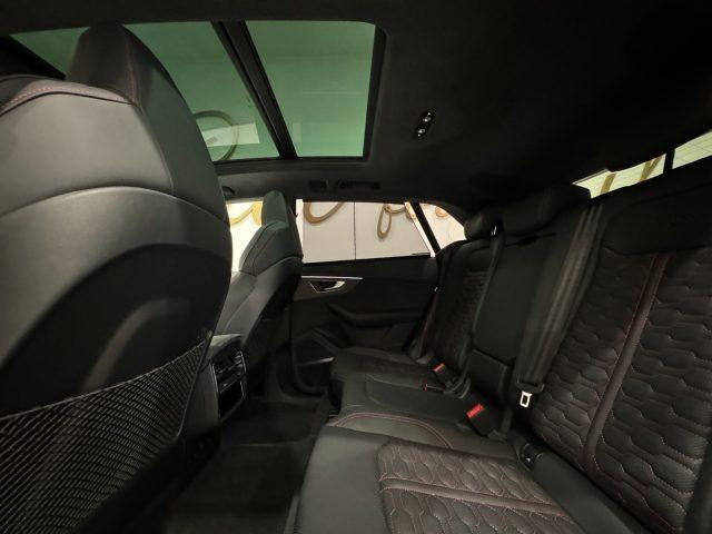 AUDI RS Q8 TFSI V8 Quattro Tiptronic