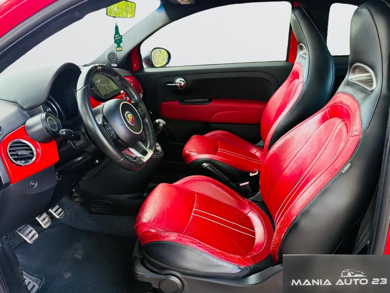 Abarth 595 1.4 Turbo T-Jet 160 CV Competizione*TETTO*