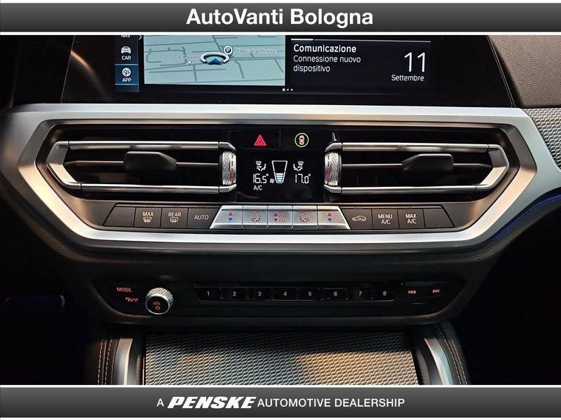 BMW Serie 4 Gran Coupé 420d xDrive 48V Msport