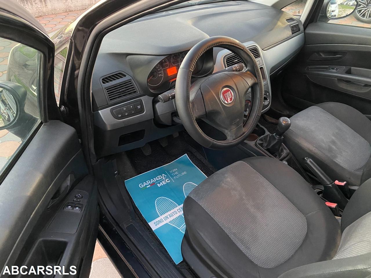 FIAT - Grande Punto - 1.3 MJT 75 CV 5p. S&S Act. -