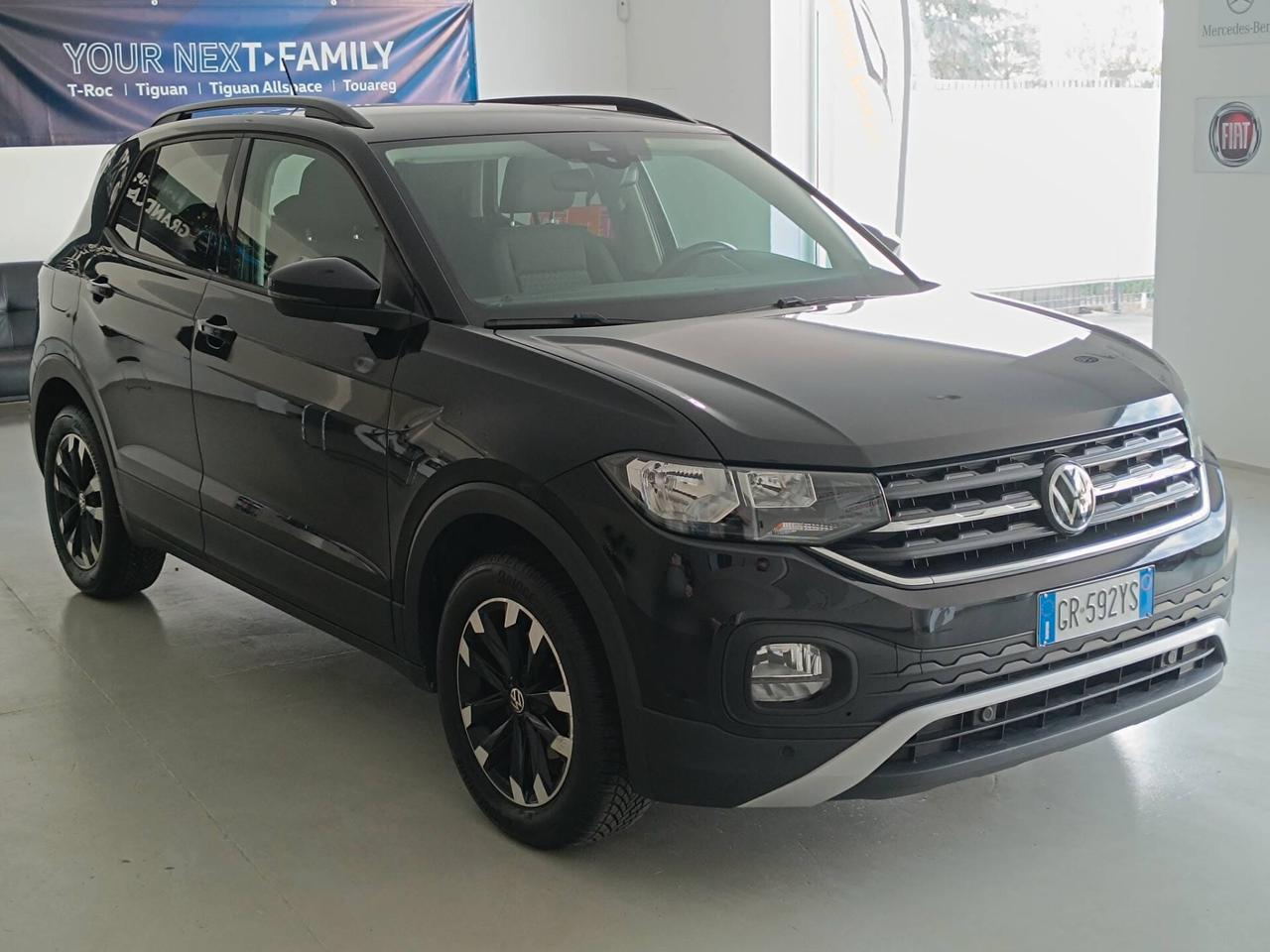 Volkswagen T-Cross 1.0TSI 110CV Style PREZZO REALE