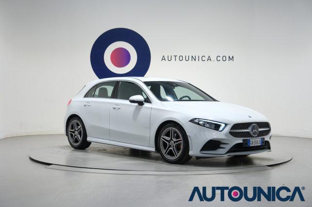 MERCEDES-BENZ A 180 D AUTOMATIC PREMIUM FULL LED NEOPATENTATI