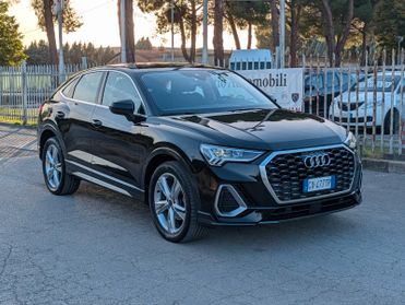 Audi Q3 SPB 35 TDI S tronic line edition