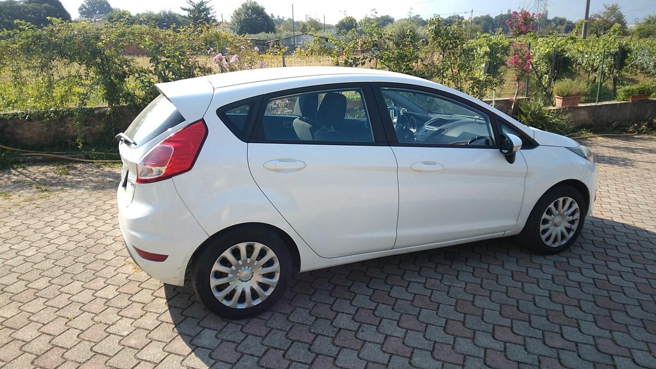Ford Fiesta 1.5 TDCi MY 2015