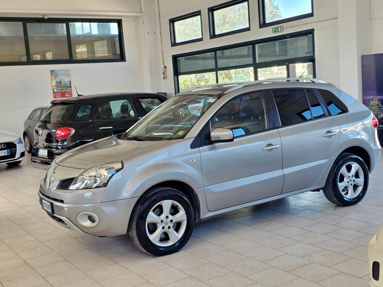 Renault Koleos 2.0 dCi 175CV 4X4 Dynamique