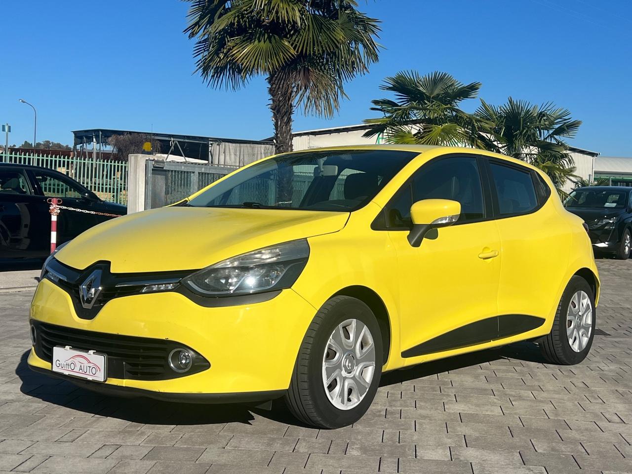 Renault Clio 1.2 75CV GPL 5 porte Live