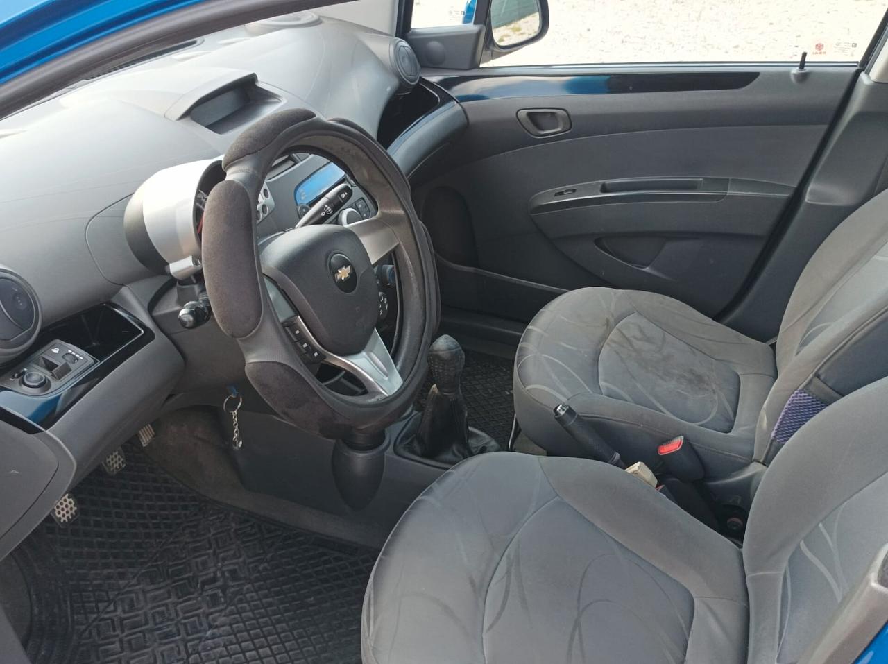 Chevrolet Spark 1.0 LS