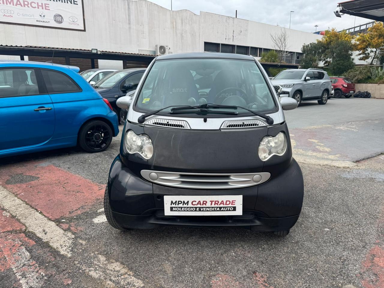 Smart 700 city-coupé passion