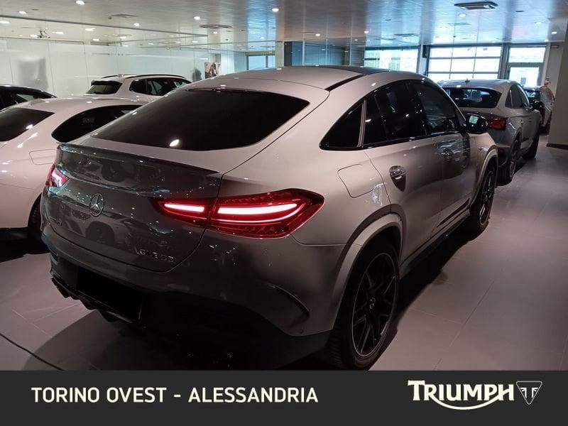 Mercedes-Benz GLE Coupé GLE Coupe AMG 53 AMG Line Premium Plus 4matic+ auto