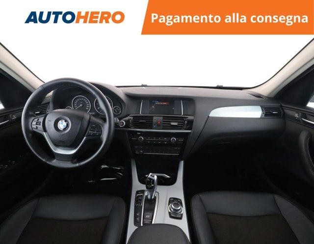 BMW X3 xDrive20d xLine