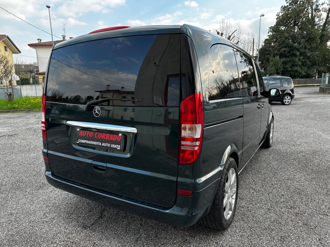 Mercedes-benz Viano 2.2 cdi Trend Compact 2005