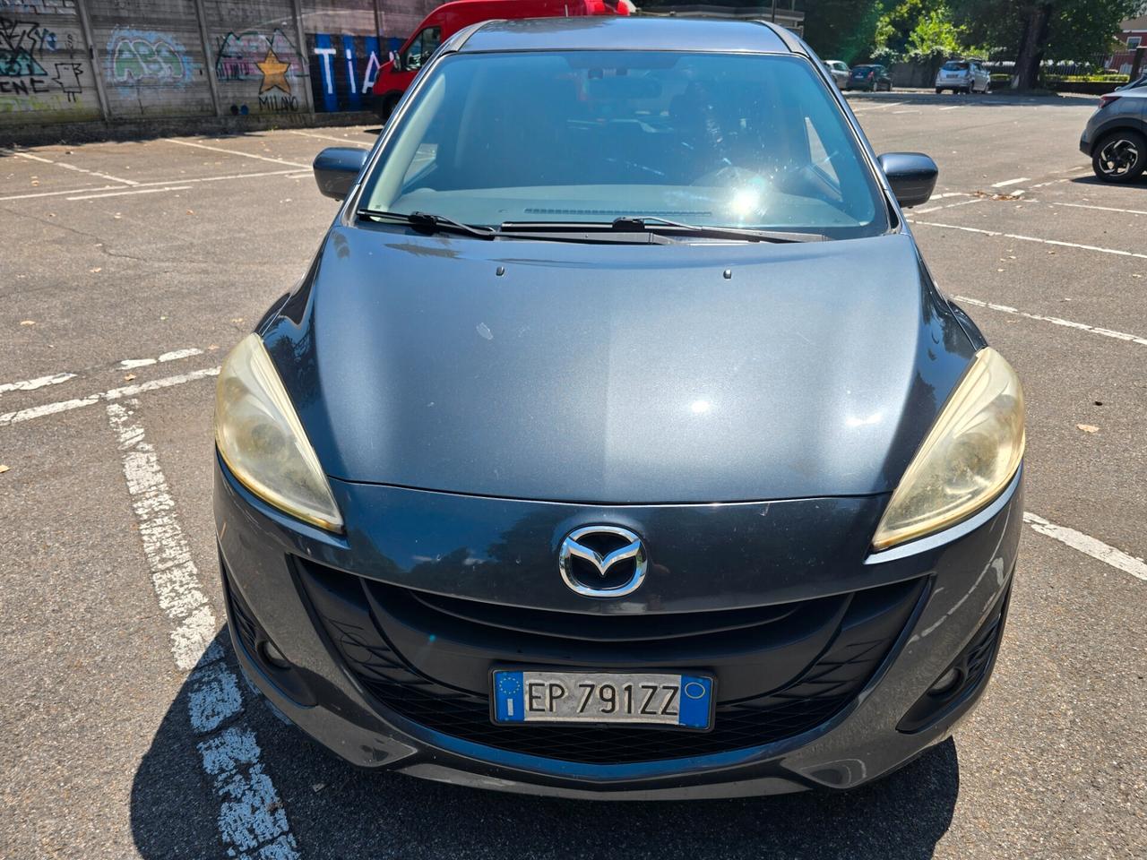 Mazda 5 Mazda5 1.6 MZ-CD 8V 115CV Dynamic Space