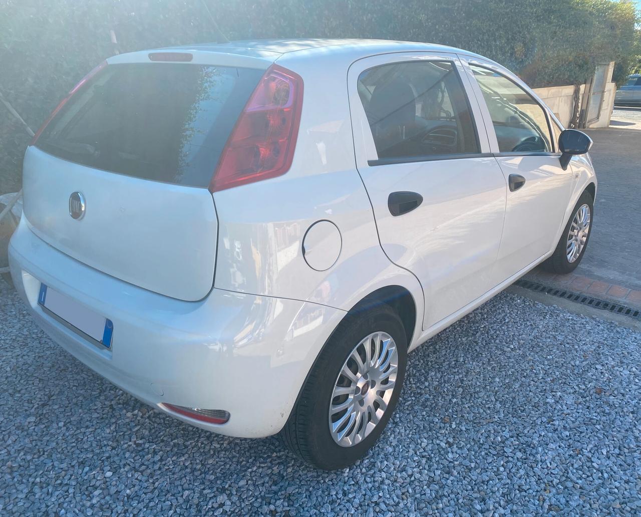 Fiat Punto 1.3 MJT II S&S 95 CV 5 porte Street