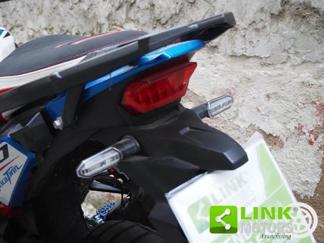 HONDA Africa Twin CRF 1100 L DCT