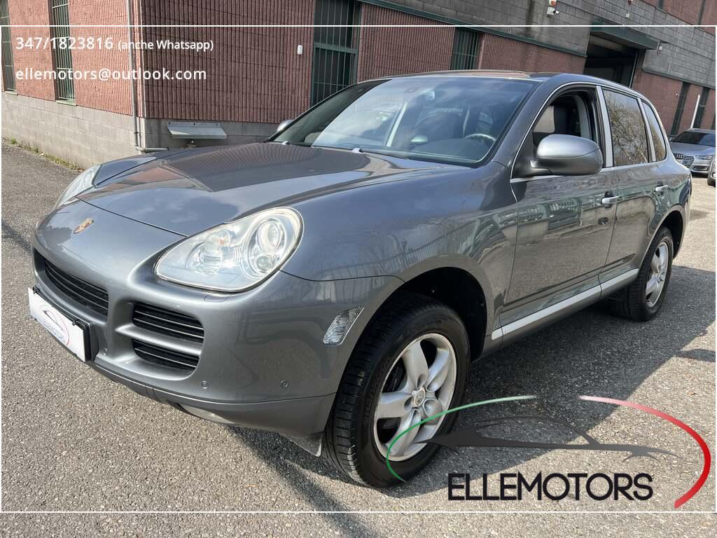 Porsche Cayenne I 2002 3.2 SERVICE PORSCHE