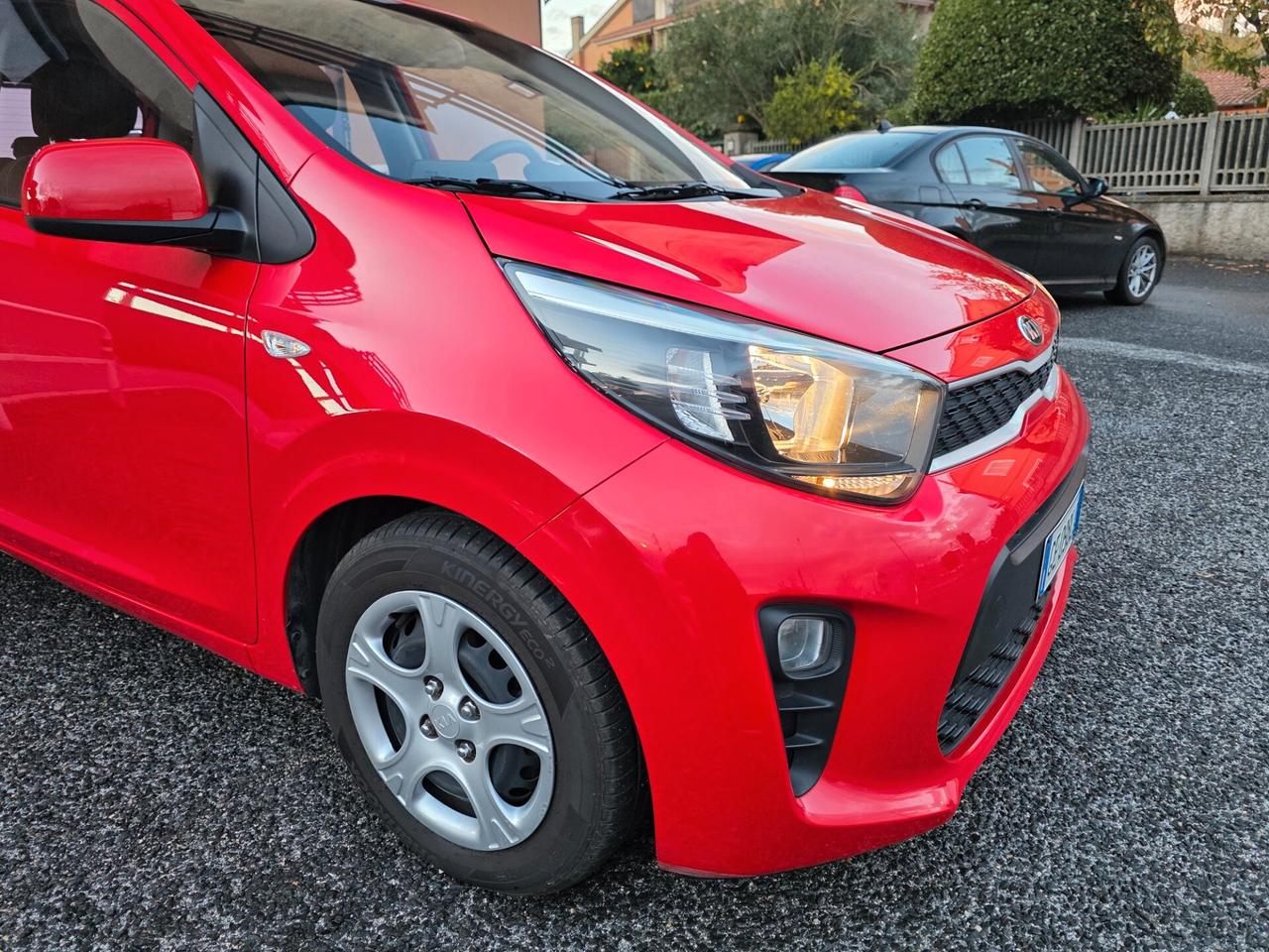 Kia Picanto 1.0 12V GPL 5 porte Urban Uniproprietario