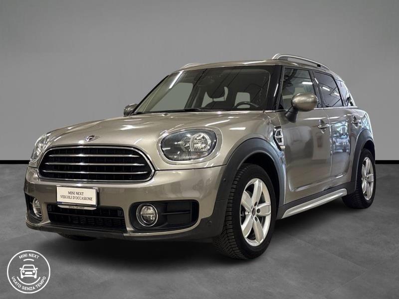 Mini Cooper Countryman 1.5 TwinPower Turbo Cooper Boost