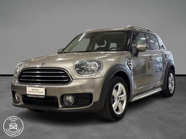 Mini Cooper Countryman 1.5 TwinPower Turbo Cooper Boost