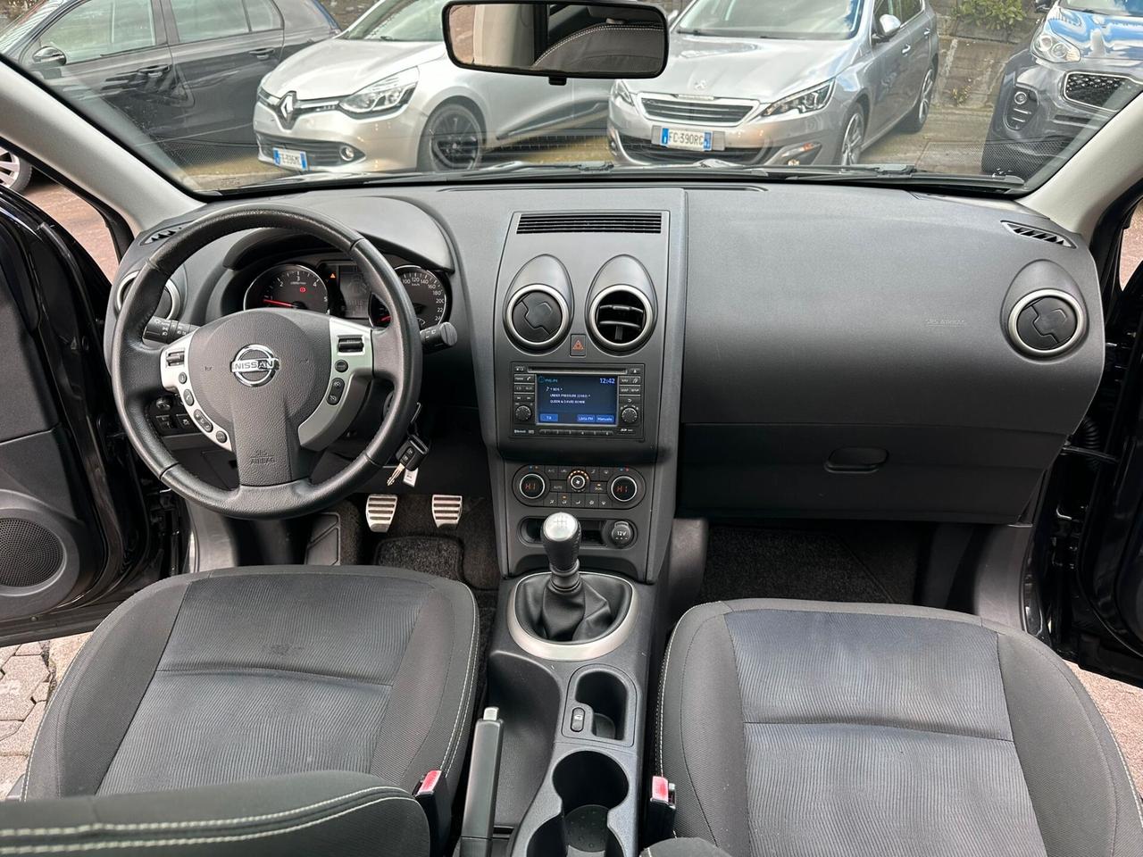 Nissan Qashqai 1.5 dCi DPF Tekna