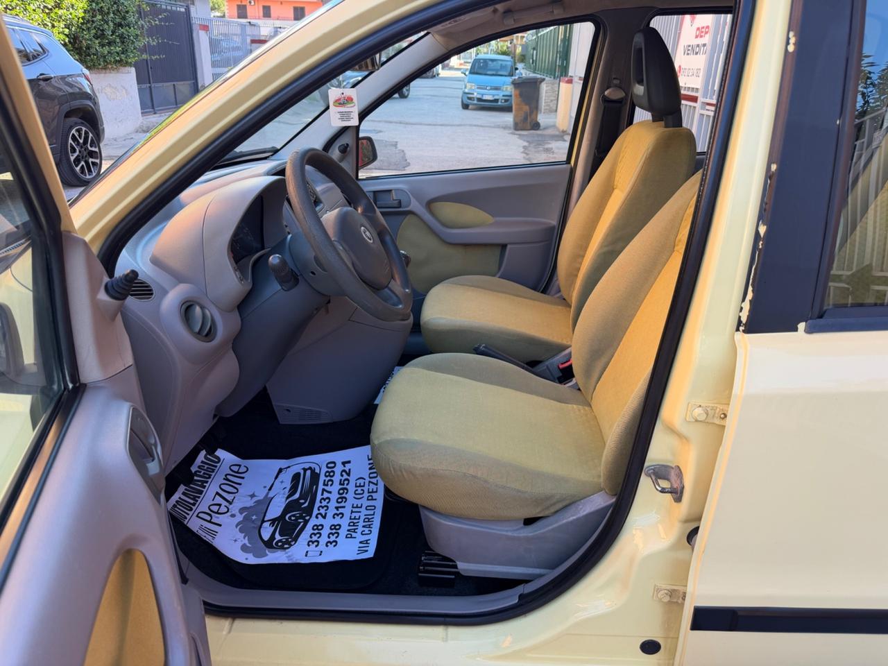 Fiat Panda 1.2 Dynamic