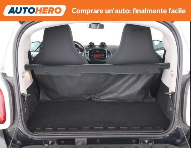 SMART ForTwo 70 1.0 twinamic Passion