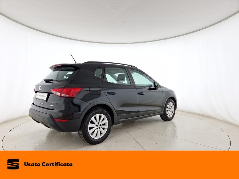 Seat Arona 1.0 tgi reference 90cv