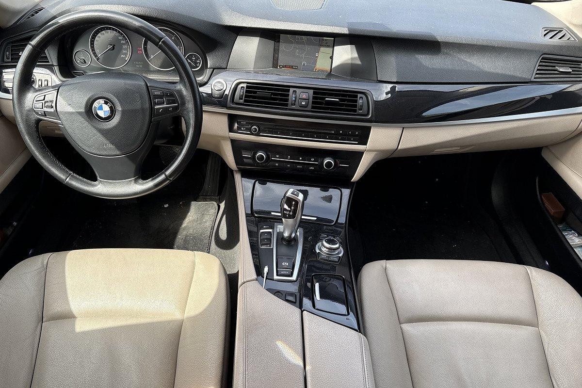 BMW 530d Touring