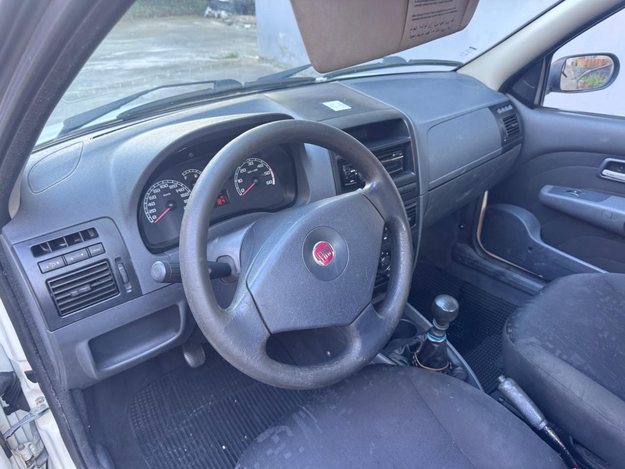 Fiat Strada 1.3 MJT Pick-up Cabina Lunga un solo proprietario n1 autocarro