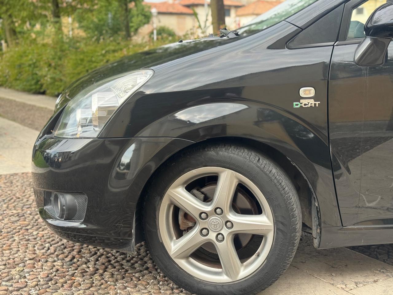 Toyota Corolla Verso 2.2 16V D-4D Luna 7pti