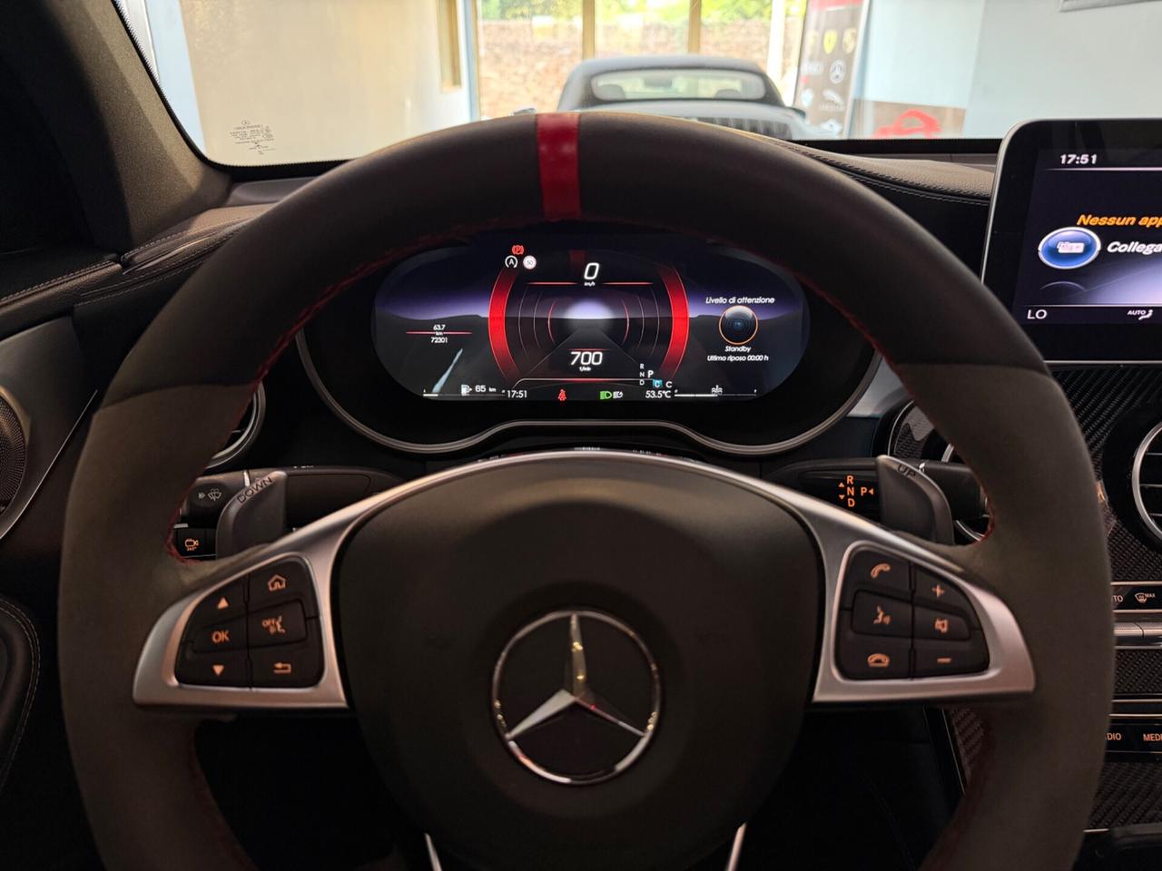 GLC 63 S 4Matic AMG full full
