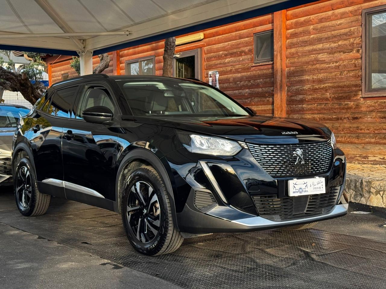 Peugeot 2008 BlueHDi 130 S&S EAT8 GT Pack