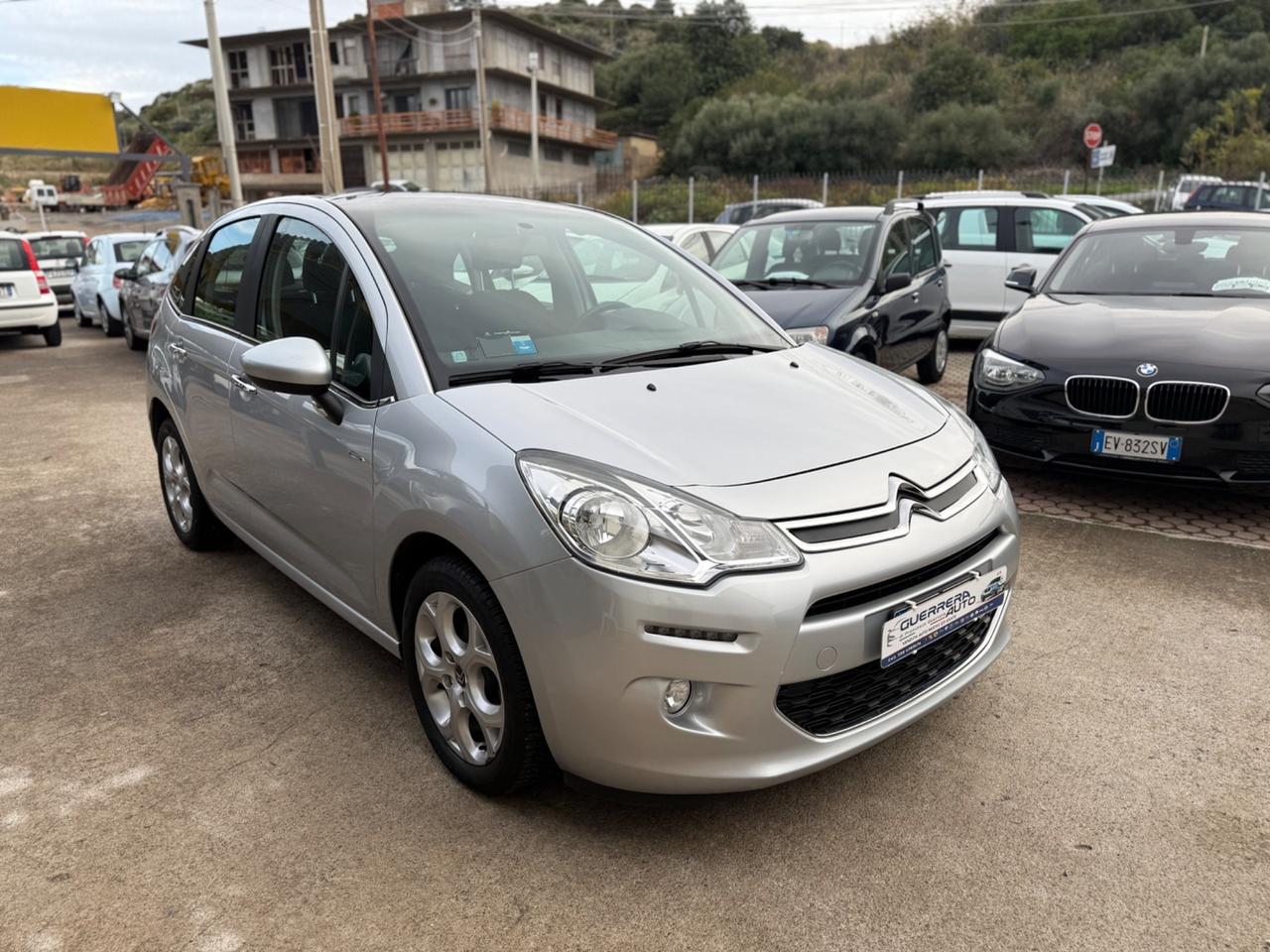 Citroen C3 PureTech 82 Exclusive KM CERTIF