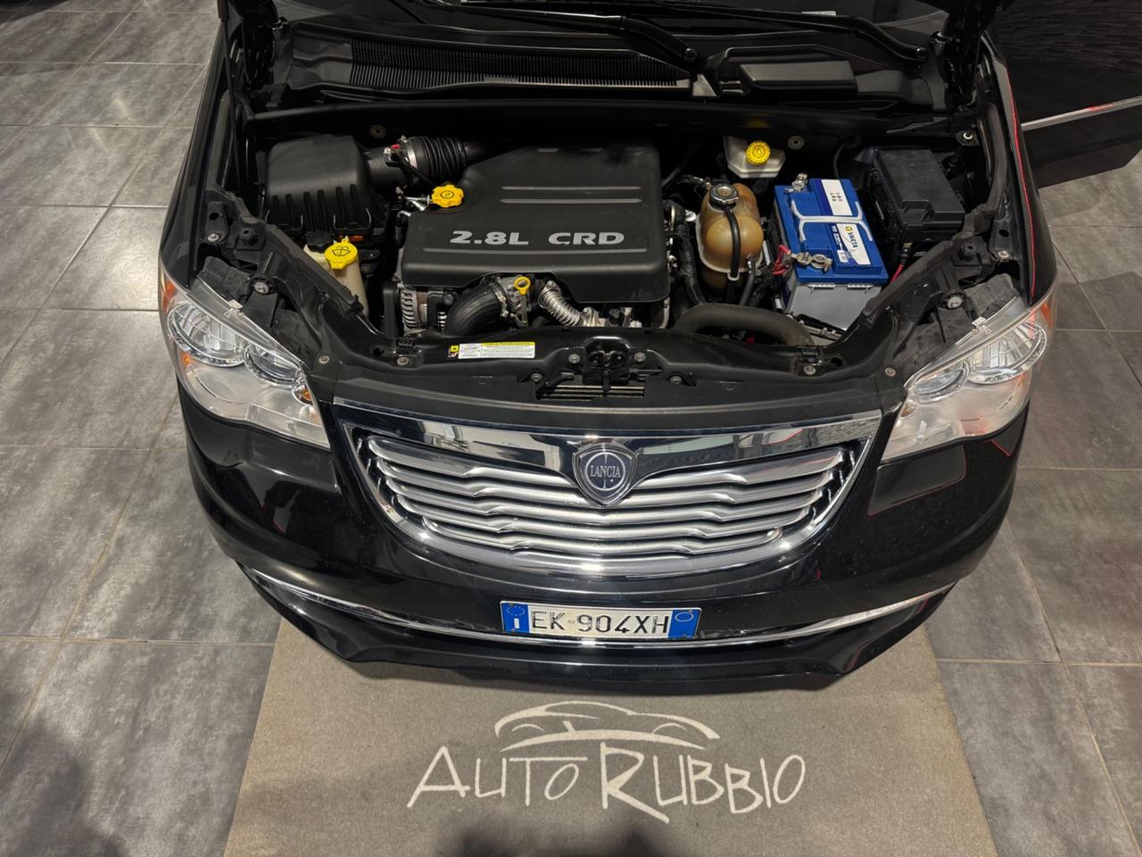Lancia Voyager 2.8 Turbodiesel Gold 163 CV