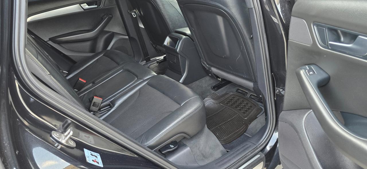 Audi Q5 3.0 V6 TDI quattro S tronic Advanced