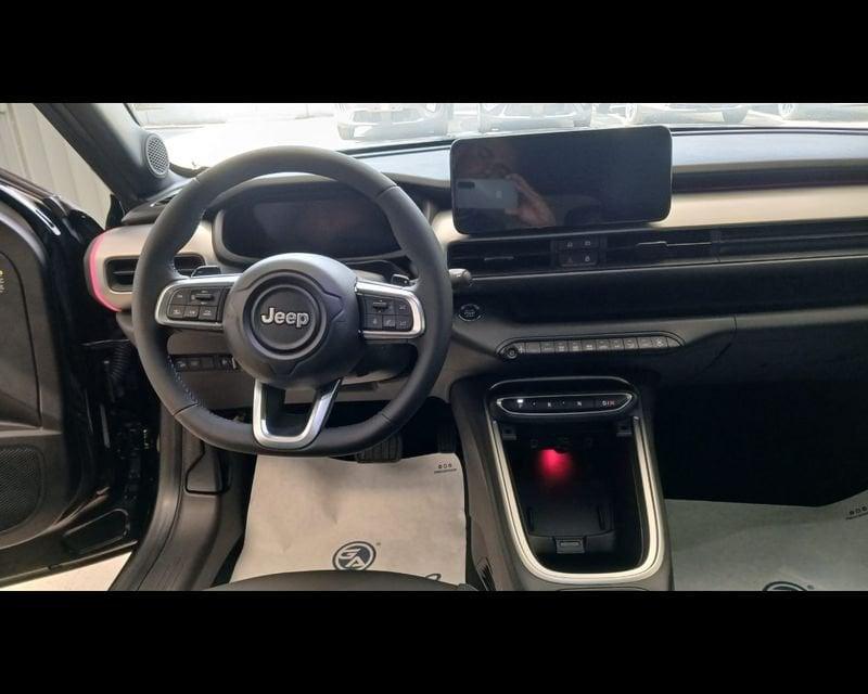 Jeep Avenger 4xe Hybrid 619 Overland 1.2 145cv 4xe Mhev